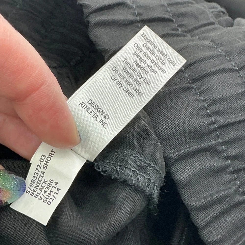 Athleta embrace effortless